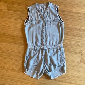 Etienne Marcel Light Grey Jumper Size M